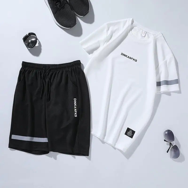 Conjunto deportivo para hombre